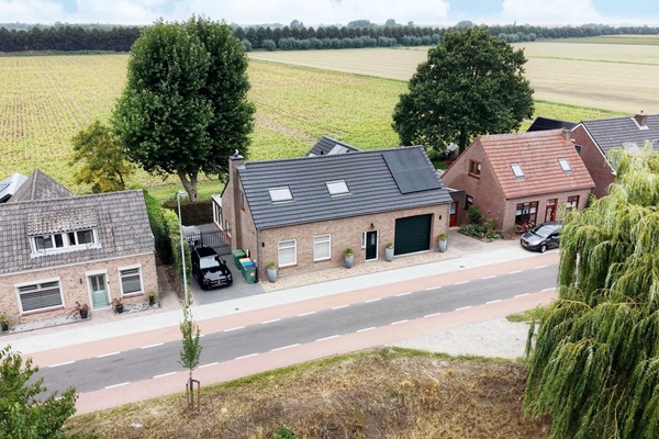 Verkocht: Oudendijk 43, 4758 TS Standdaarbuiten